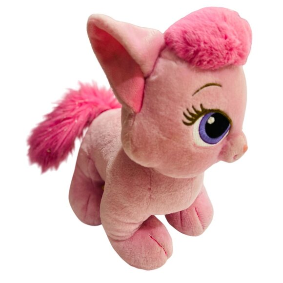 Build-A-Bear Disney‎ Palace Pets Auroras Cat Treasure Pink 14.5" Toy Collectible - Picture 6 of 11